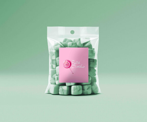 Bonbons en cubes - Image 3