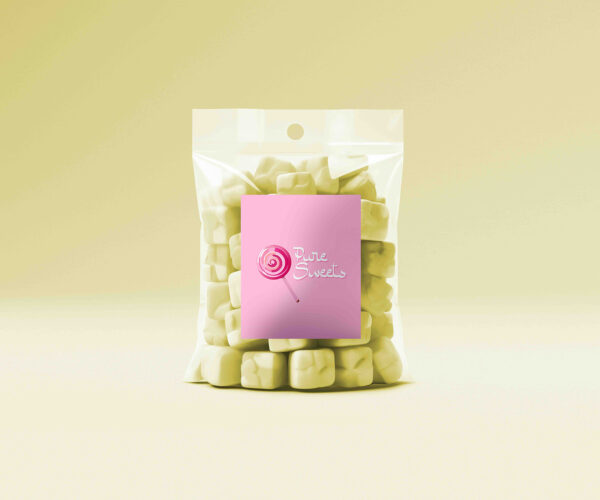 Bonbons en cubes - Image 2